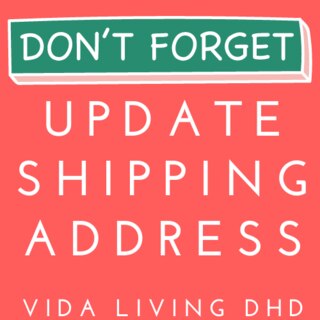 DHD reminder